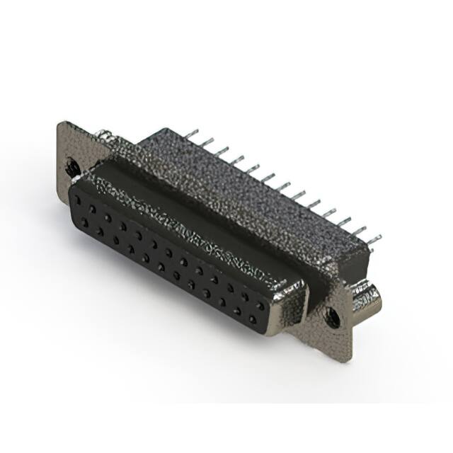 628-025-221-059 EDAC Inc.  D-Sub-Steckverbinderbaugruppen